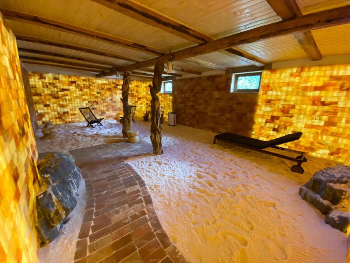Pensiunea Agroturistica Cerna, Vaideeni, Valcea Exterior foto