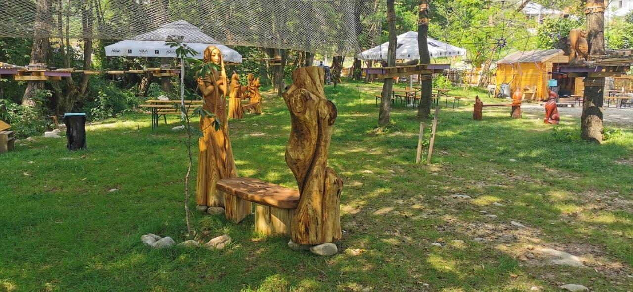 Pensiunea Agroturistica Cerna, Vaideeni, Valcea Exterior foto