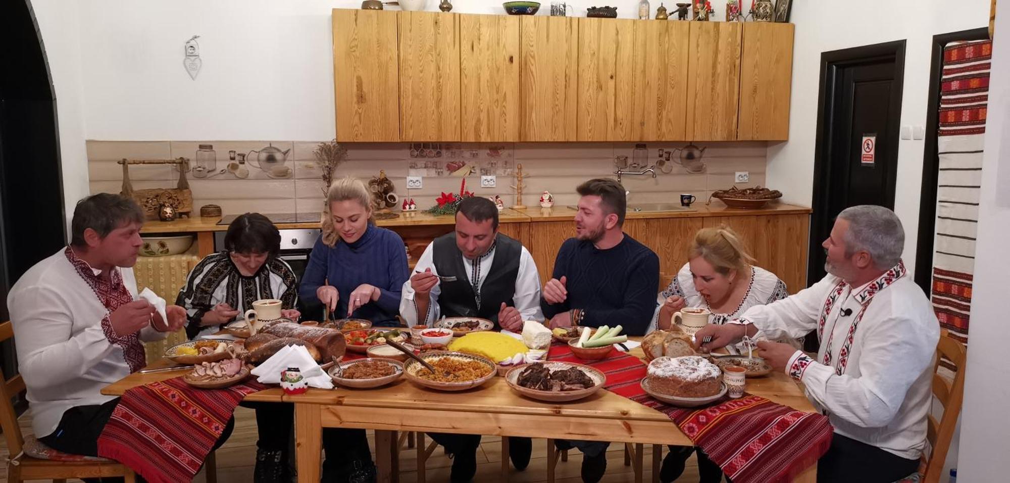 Pensiunea Agroturistica Cerna, Vaideeni, Valcea Exterior foto