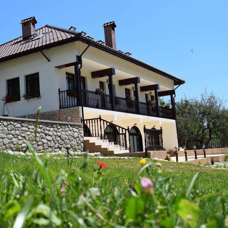 Pensiunea Agroturistica Cerna, Vaideeni, Valcea Exterior foto